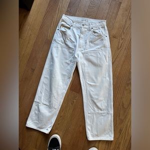 Rudy Jude Adult Utility Jeans in Natural